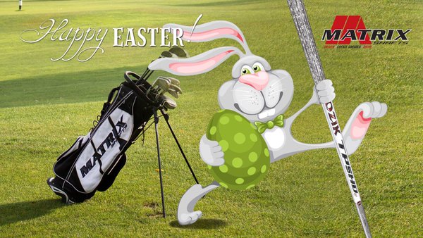 Happy Easter from the Matrix Team! #HappyEaster #matrixshafts https://t.co/s9LddHUex2